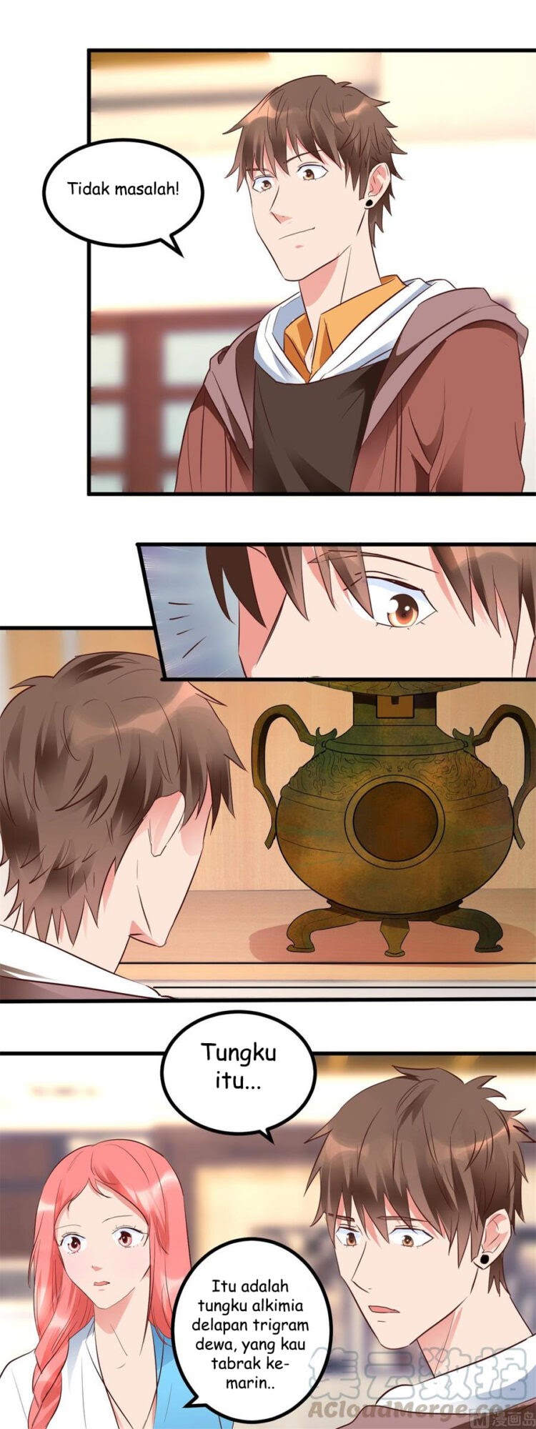 The Immortal Doctor Chapter 09 Gambar 12